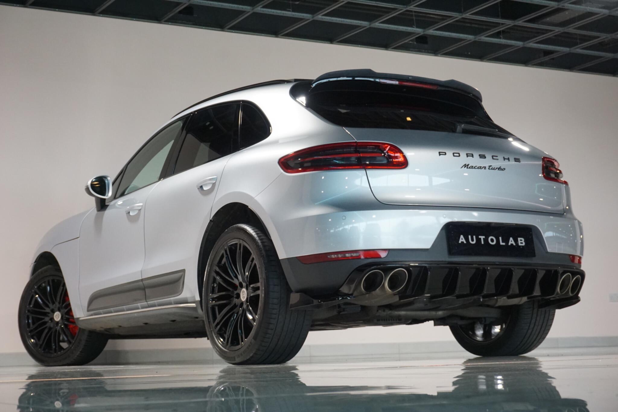 Porsche Macan 3.0 V6 S SUV 5dr Petrol PDK 4WD Euro 6 (s/s) (340 ps)